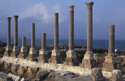Columnata de Roman